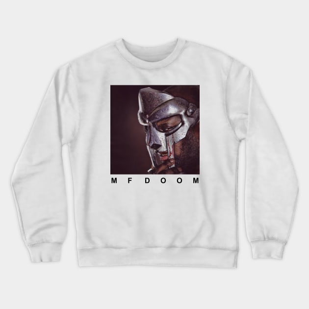 Rest In Peace MF Doom Crewneck Sweatshirt by go212